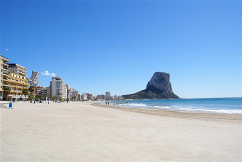 Playa Arenal-Bol
