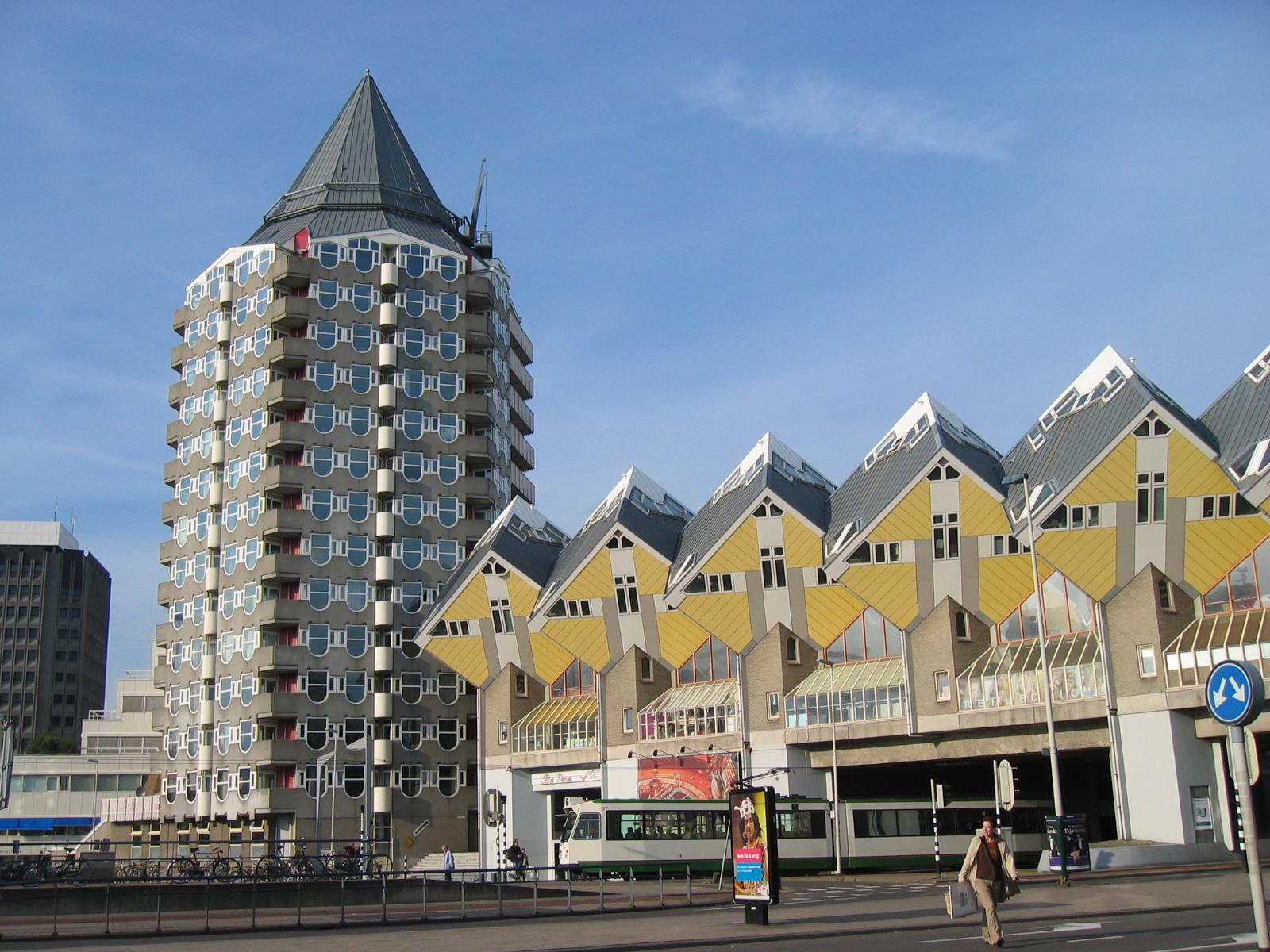 Apartamentos en Rotterdam | Alojamientos en Holanda